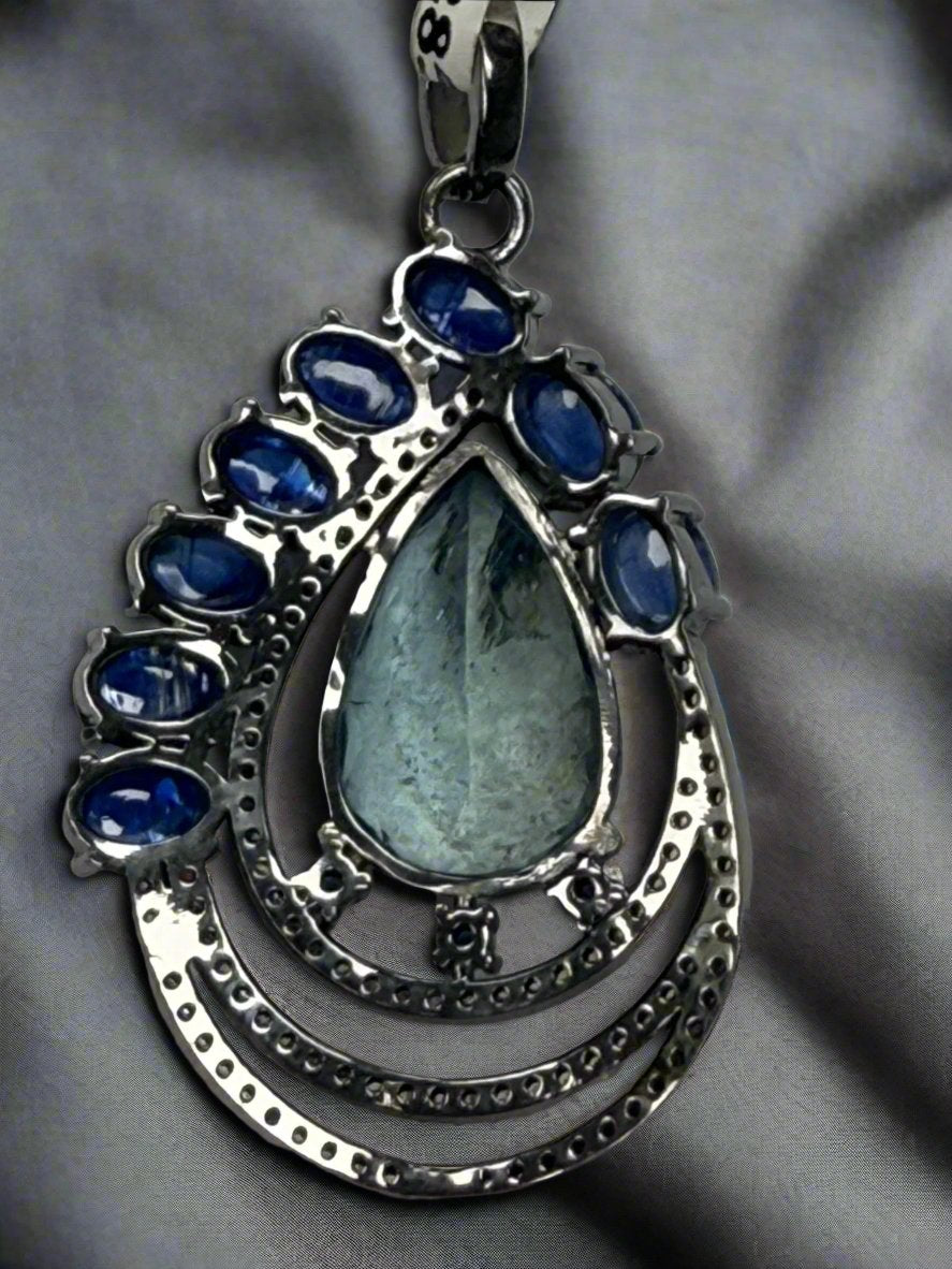 Diamond Pendant