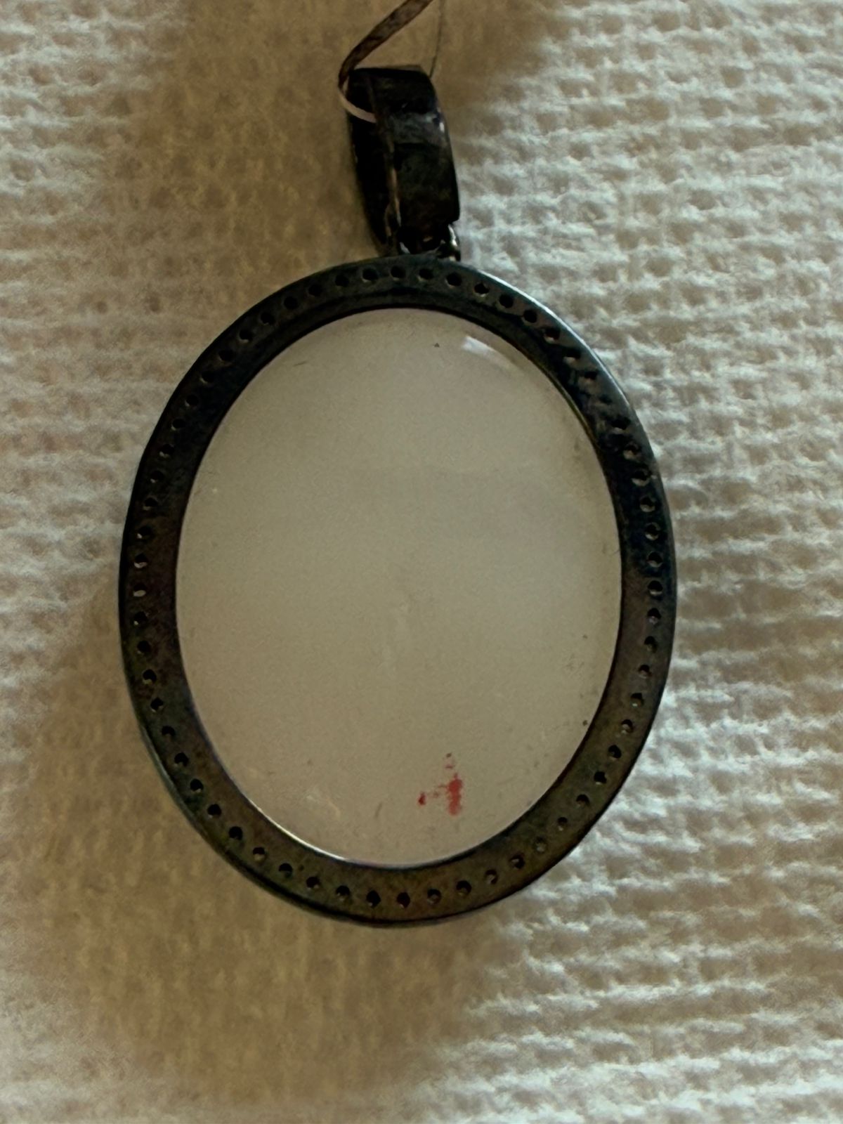 Diamond Pendant