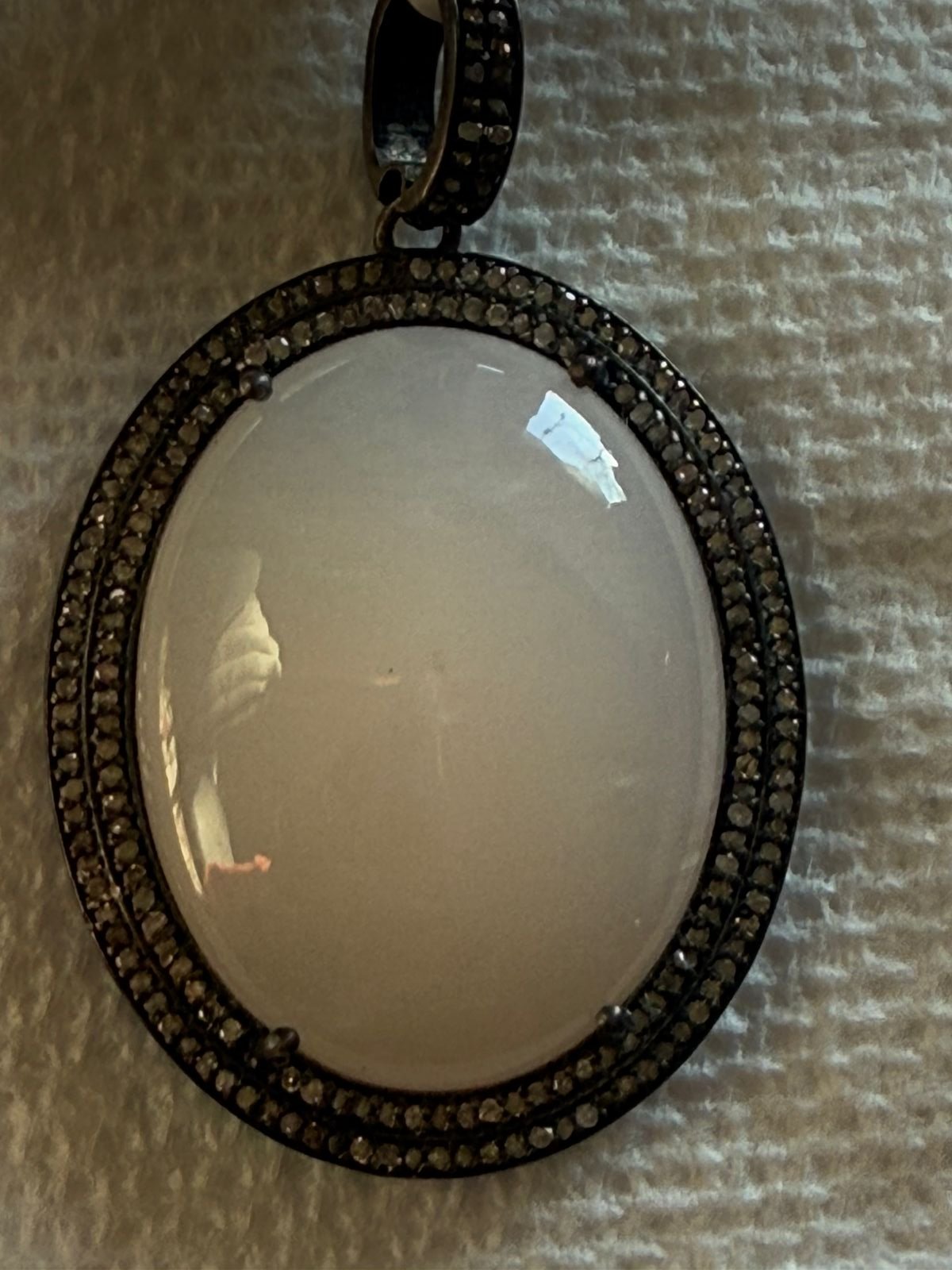 Diamond Pendant