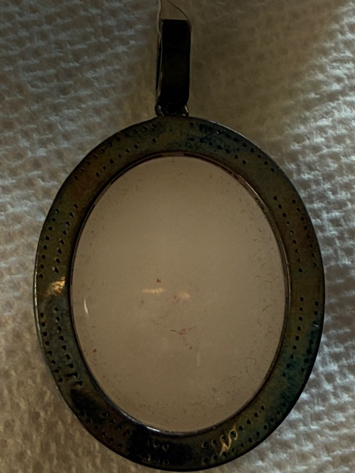 Diamond Pendant