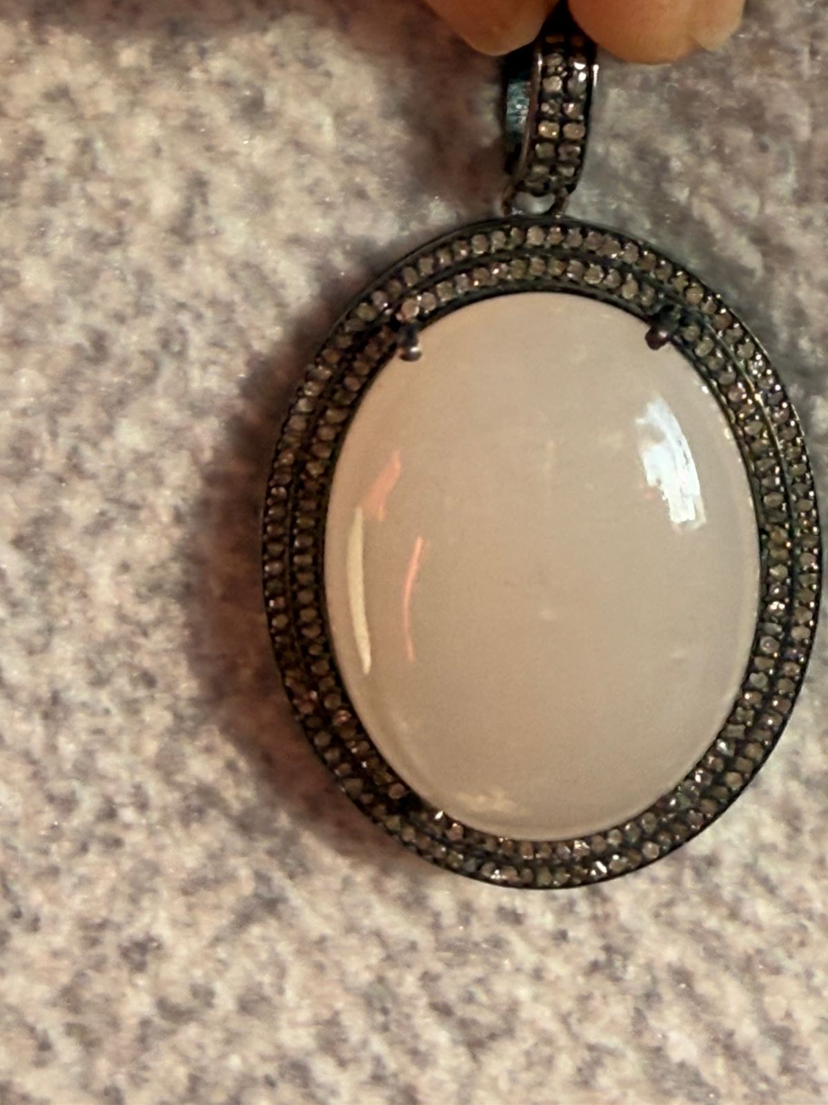 Diamond Pendant