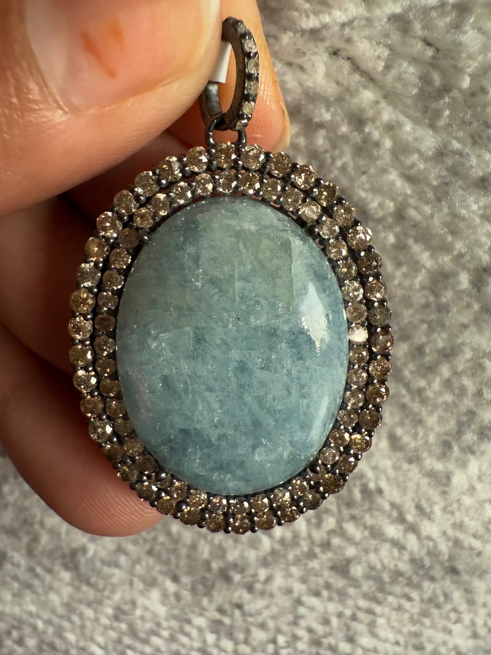 Diamond Pendant