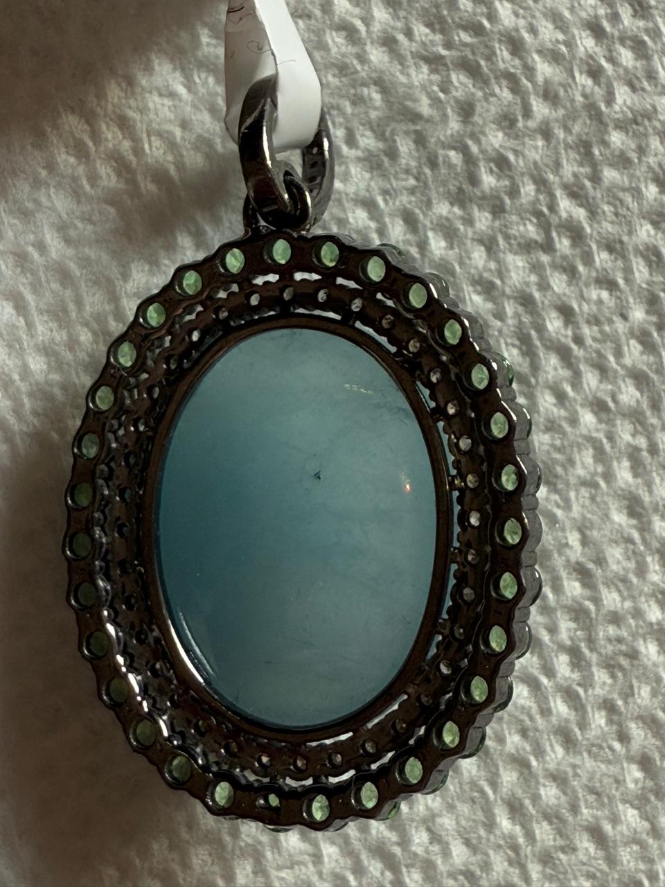 Diamond Pendant