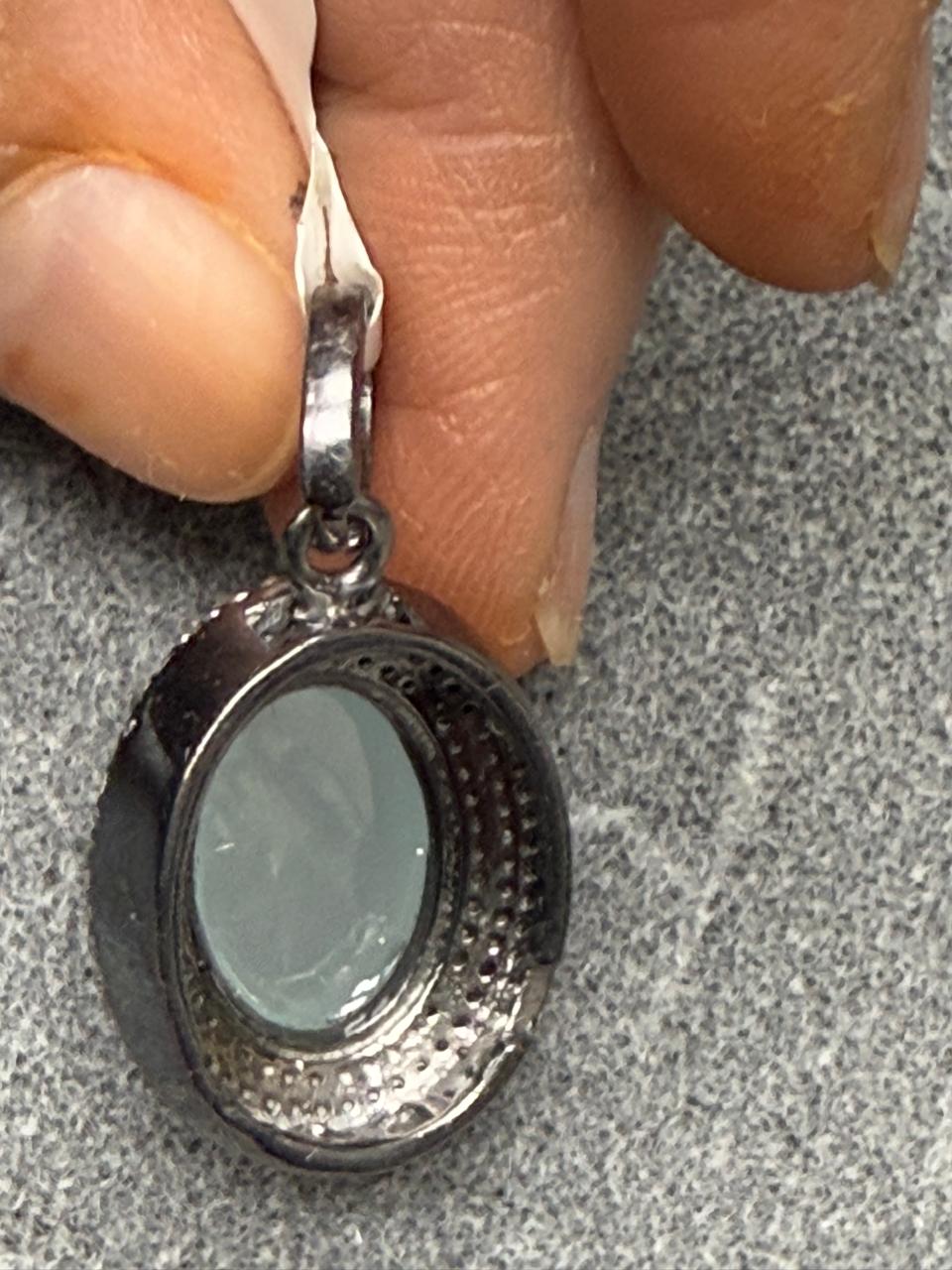 Diamond Pendant