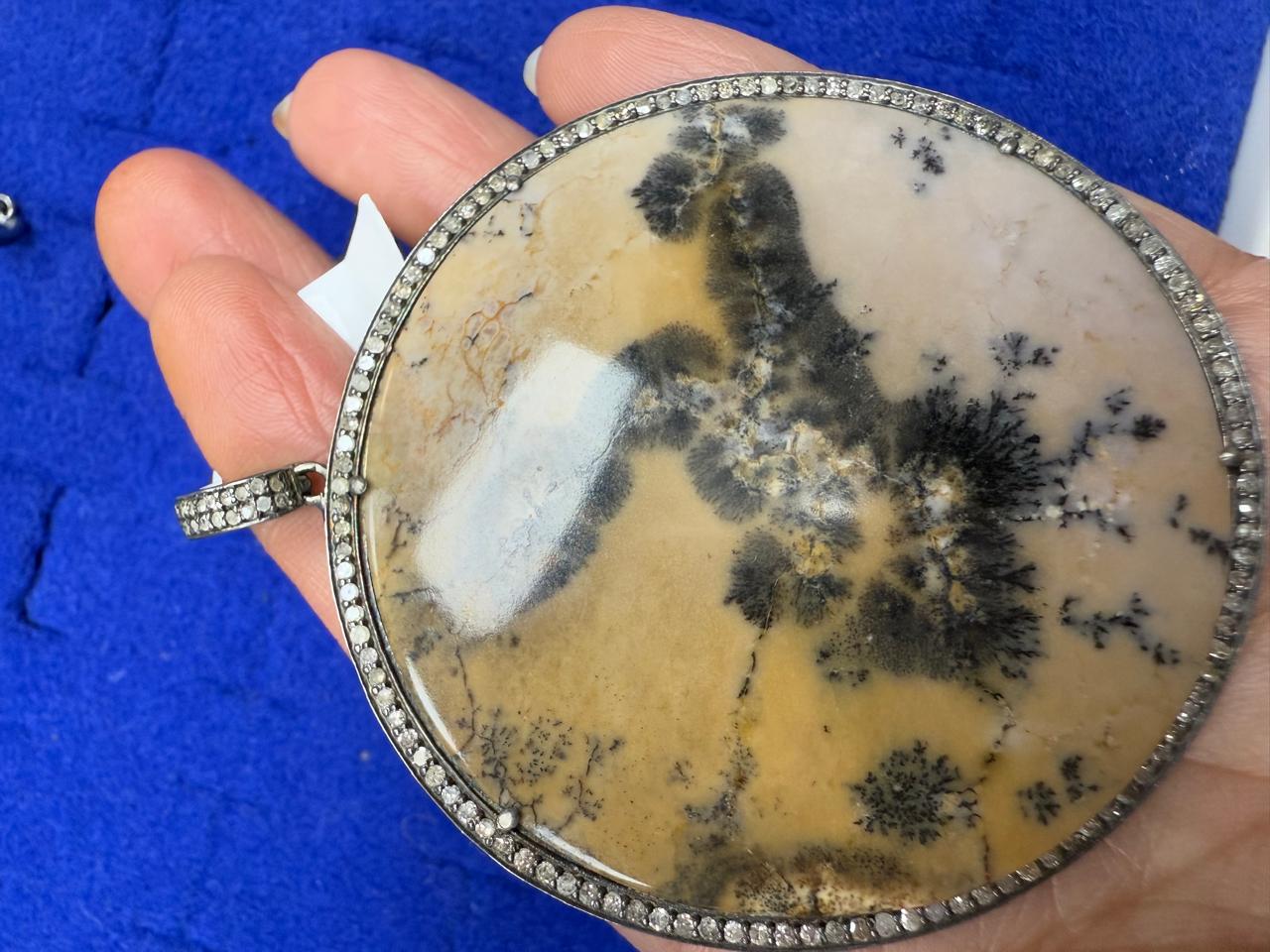 Diamond Pendant
