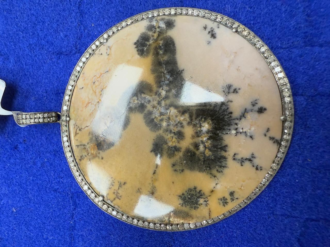 Diamond Pendant
