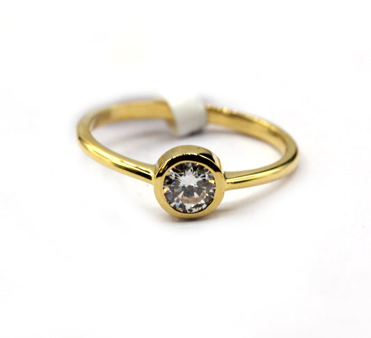 14k Solid Gold CVD Diamond Rings. CVD diamond Rings.