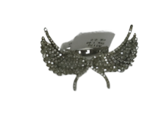 Angel Wings Diamond Ring