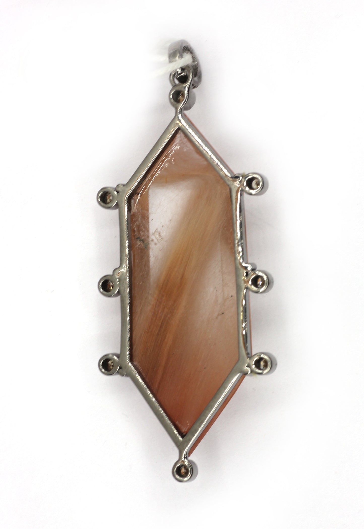 Pave Diamond Pendant