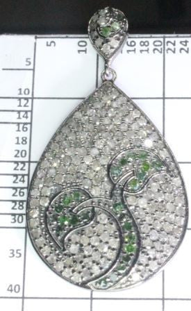 Diamond Earrings