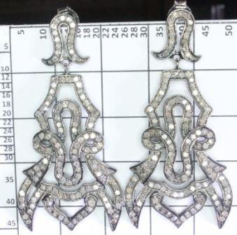 Diamond Earrings