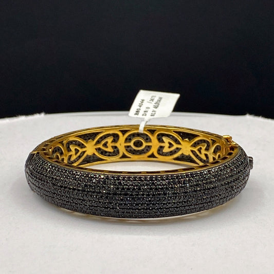 Black Spinel Bangle