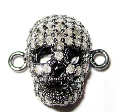 Skull Shape Pendant