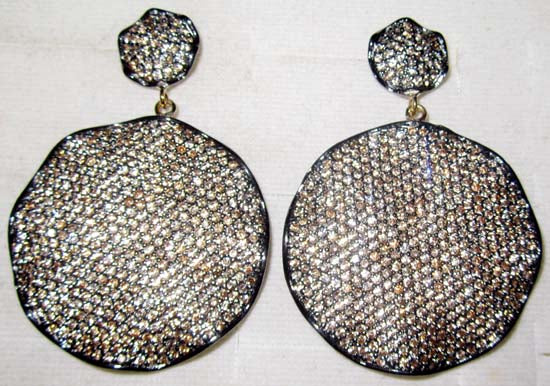 Diamond Earring