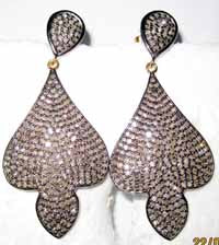 Diamond Earring