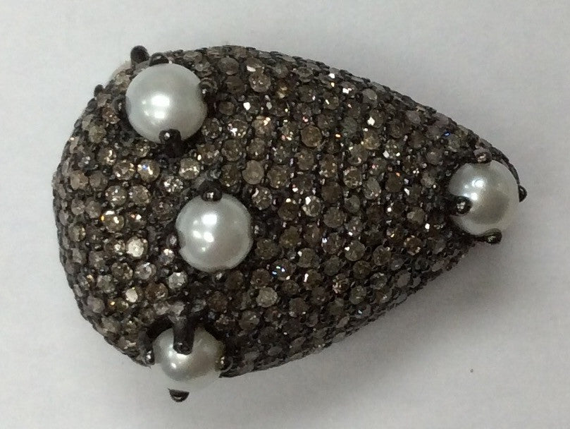 Triangle Diamond Bead