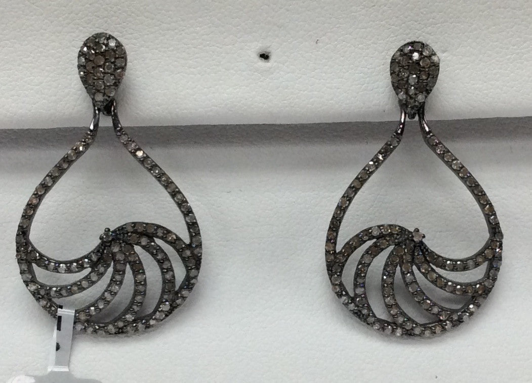 Earring Diamond