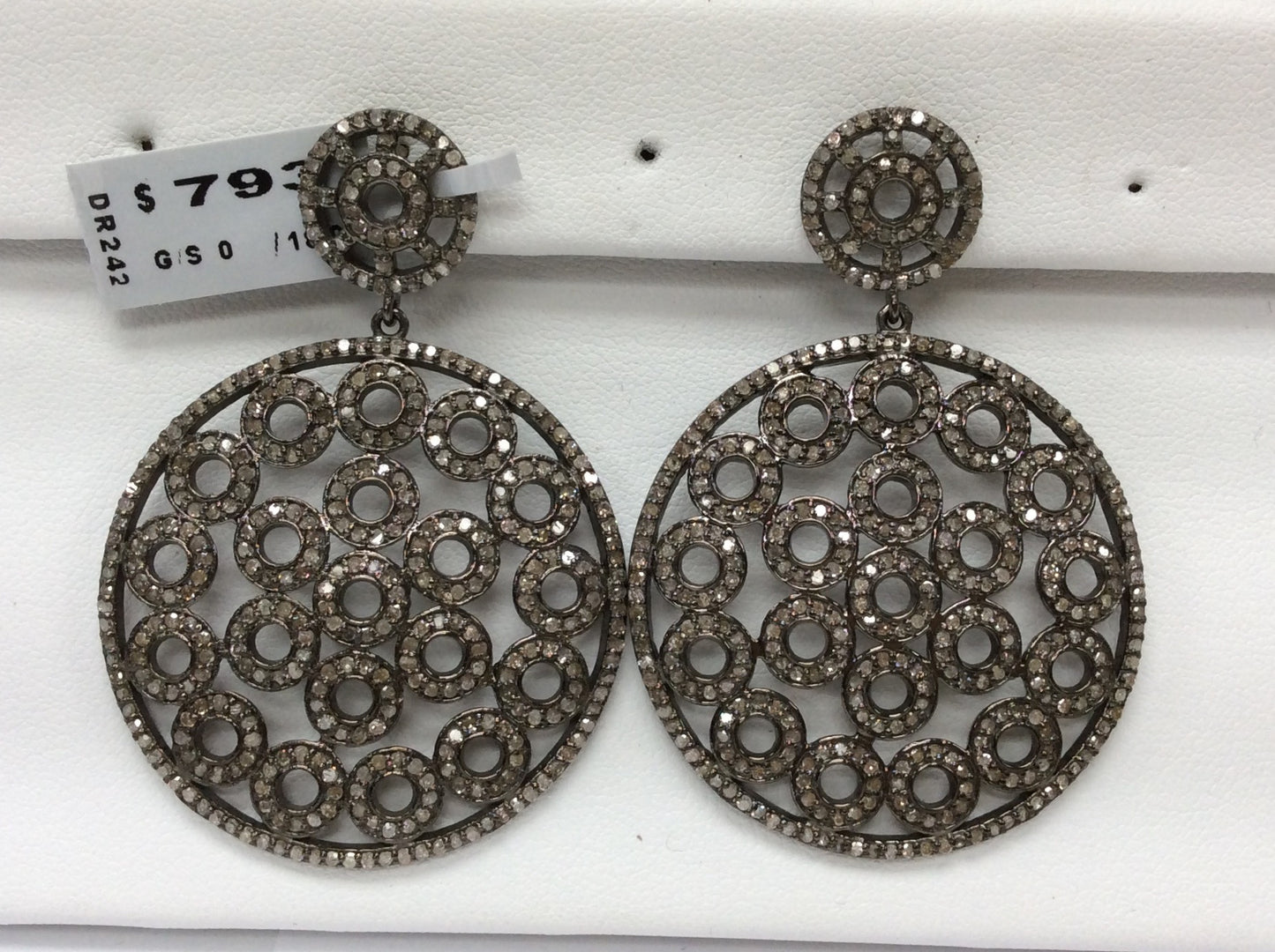 Earring Diamond