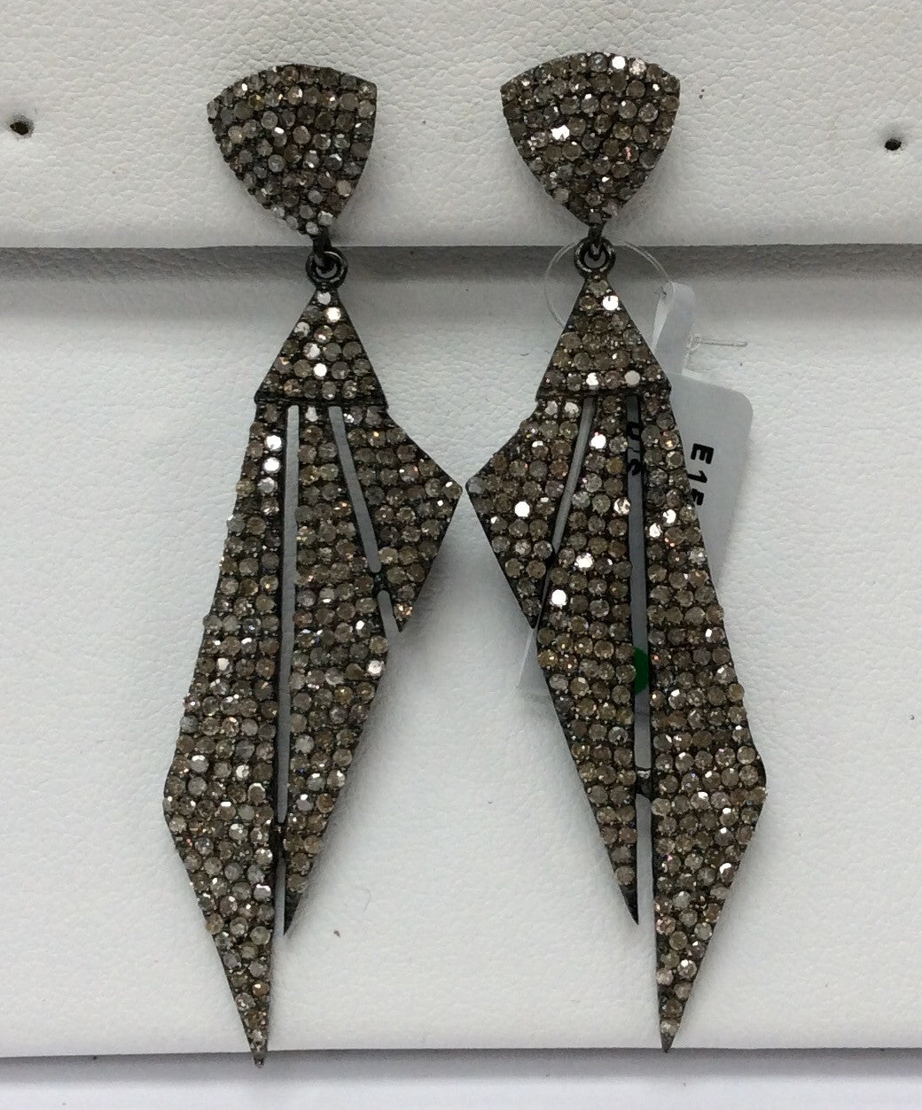 Earring Diamond