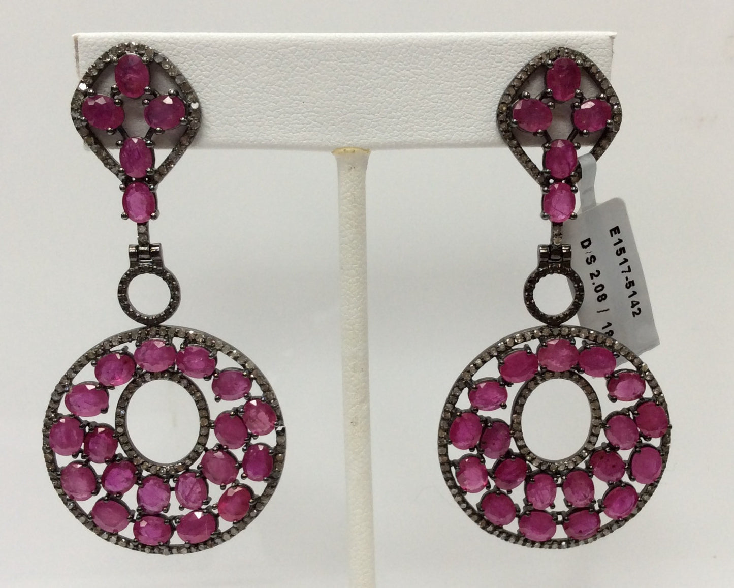 Earring Diamond