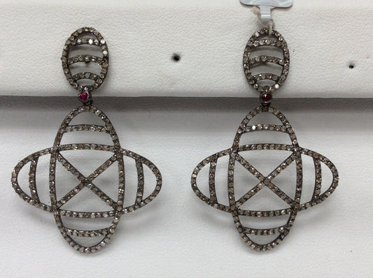 Diamond Earring