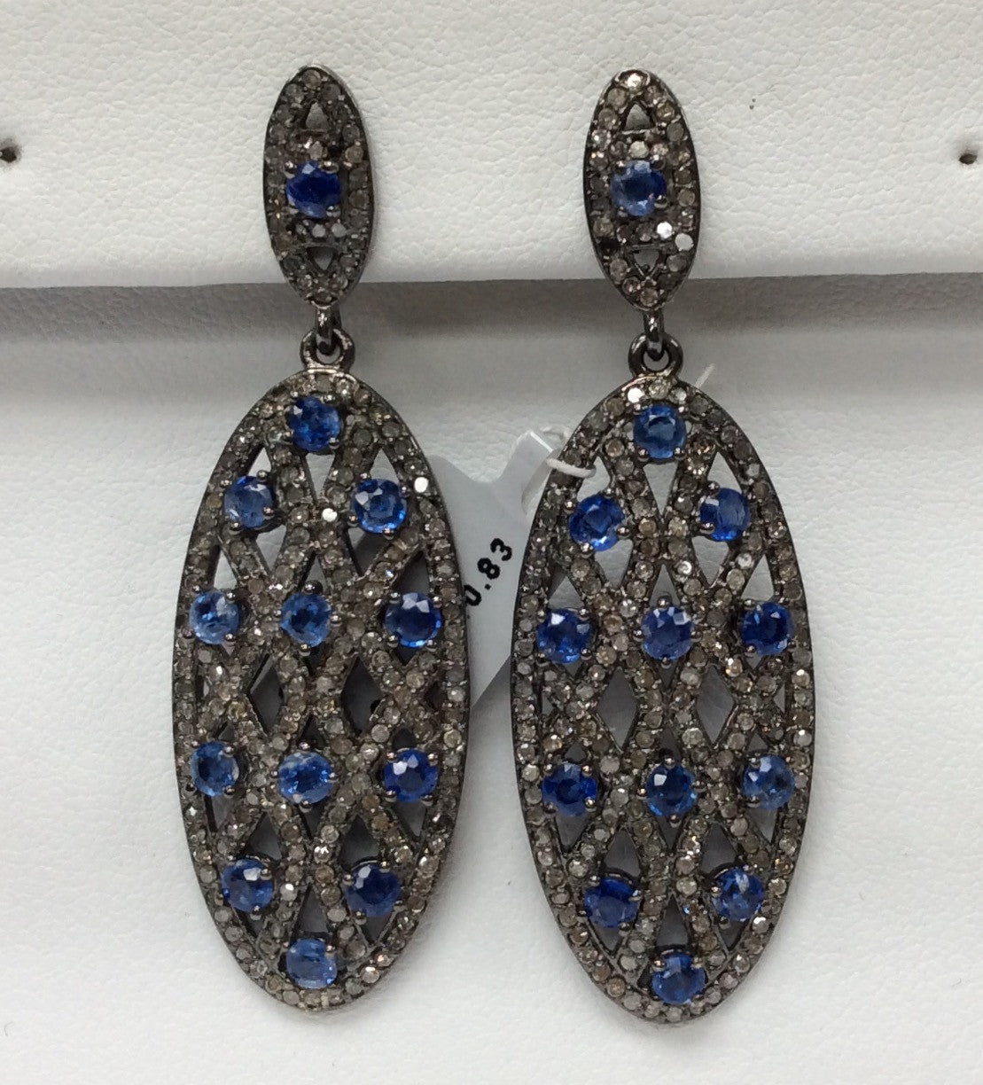 Earring Diamond