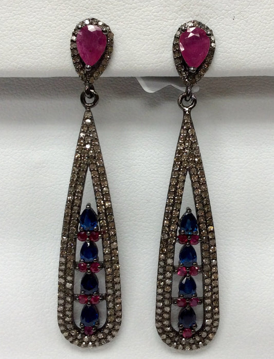 Earring Diamond
