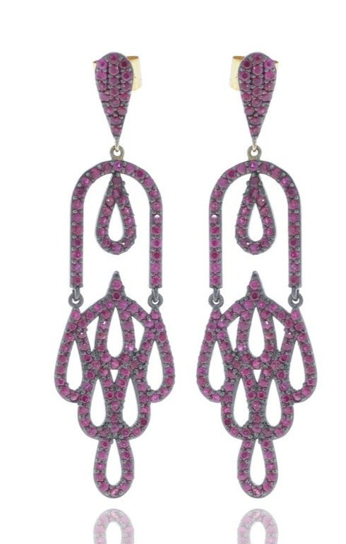 Diamond Earrings