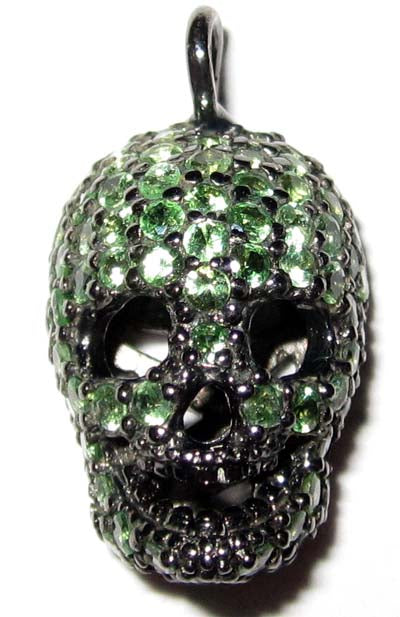 Skull Shape Pendant