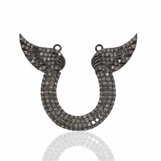 Angel Wings Diamond Pendants