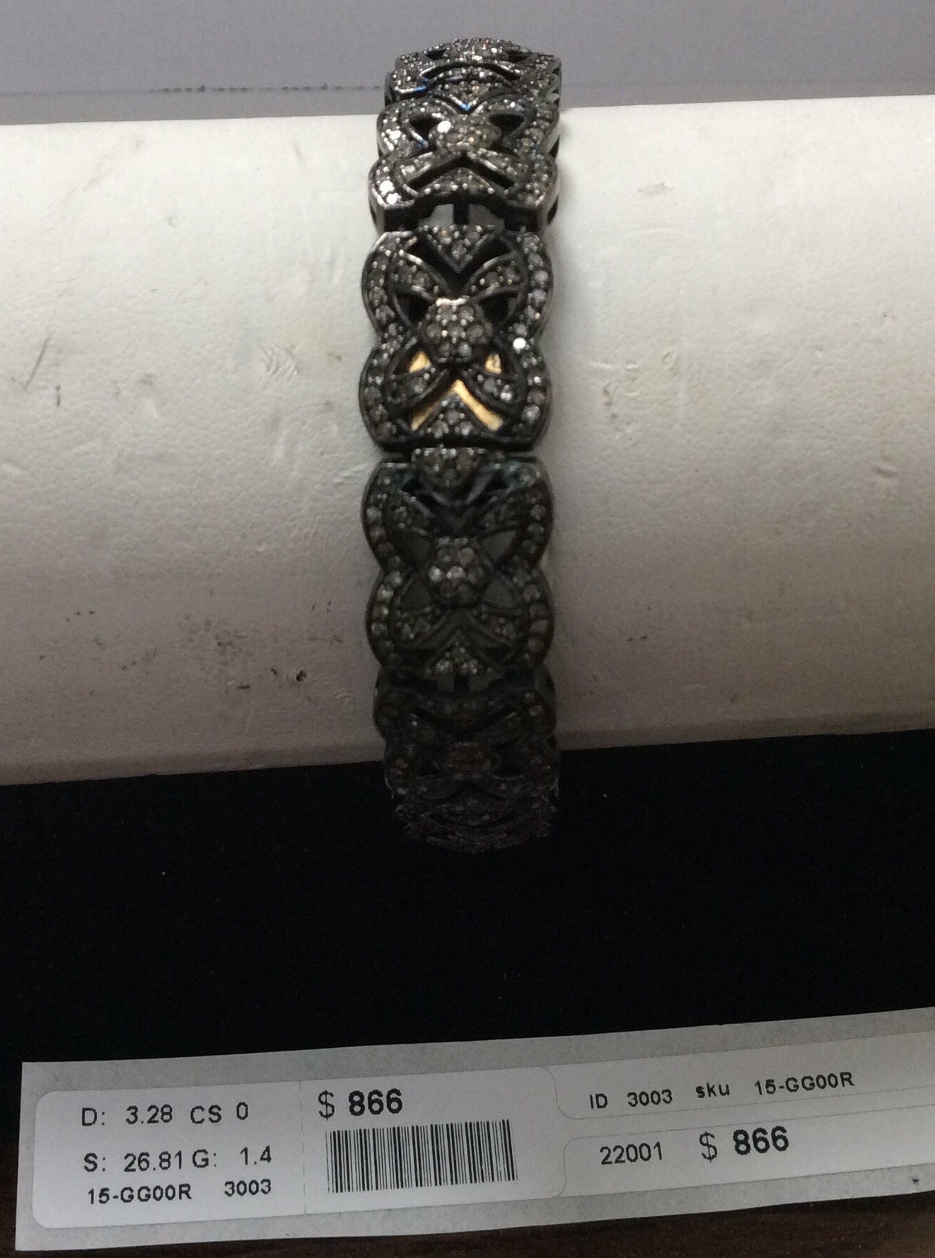 Diamond Bracelets