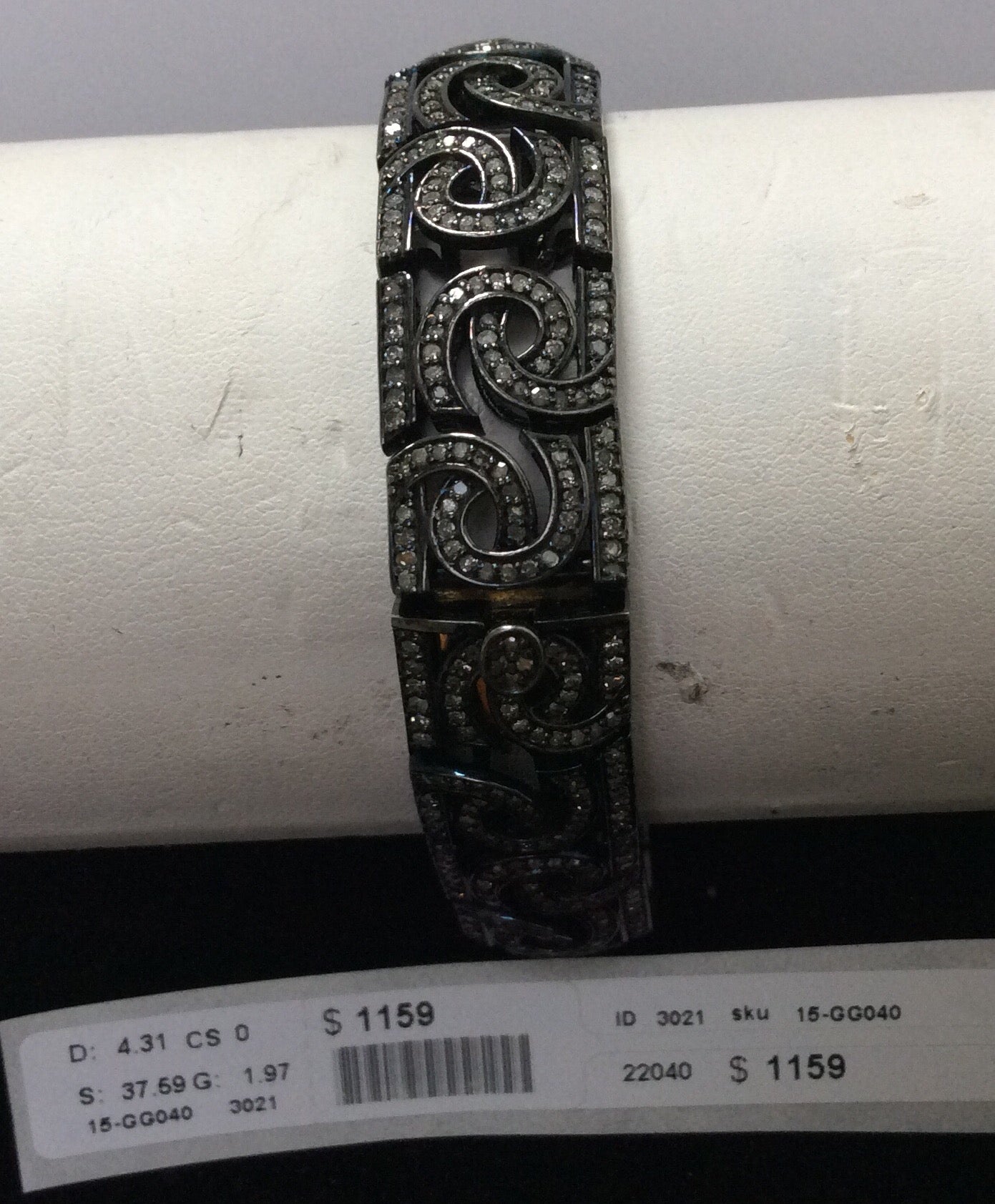 Diamond Bracelets