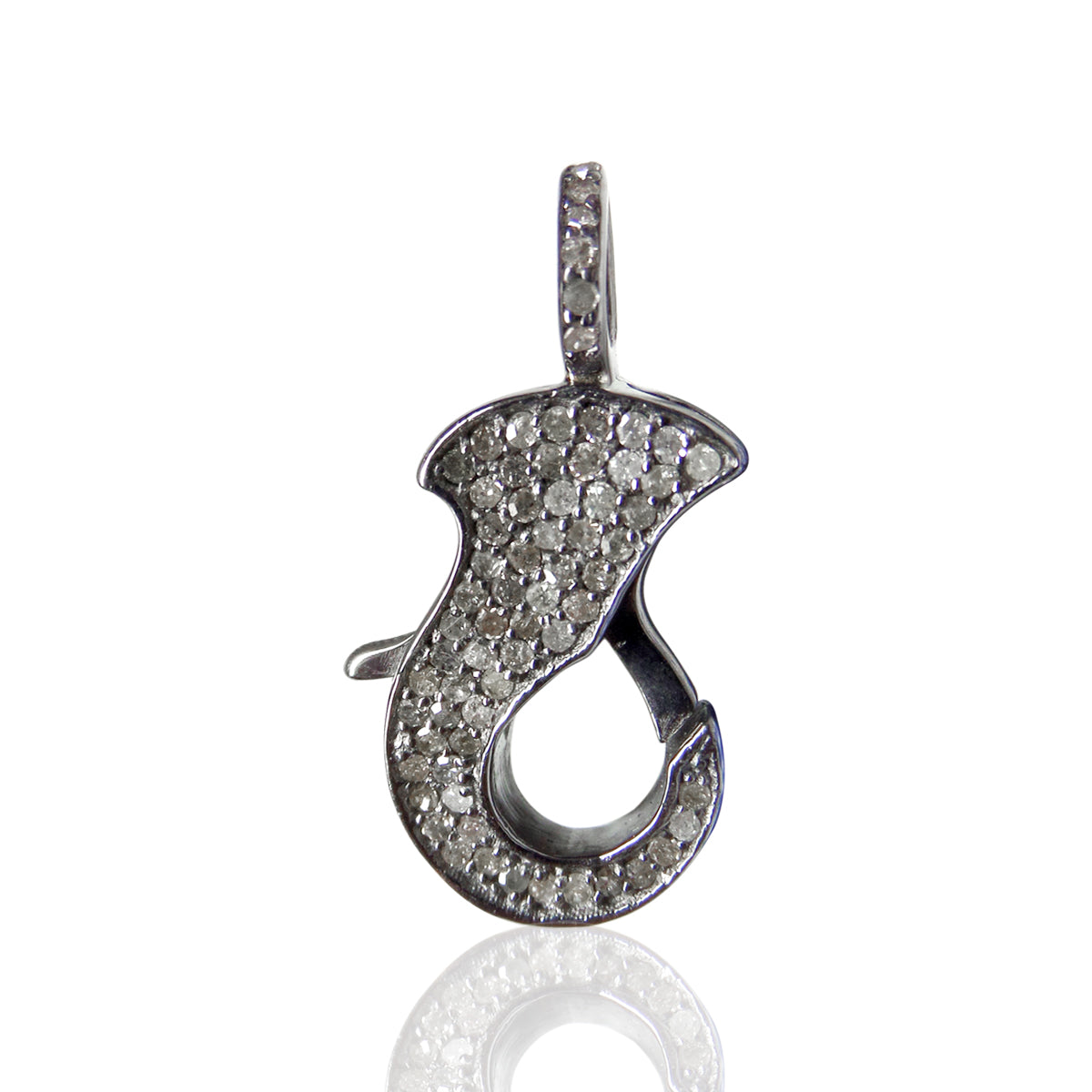 DIAMOND CLASPS