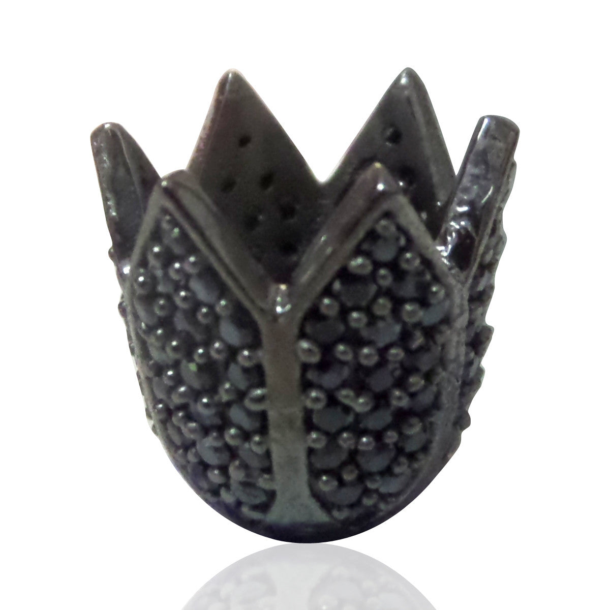 Black Spinel TASSELS