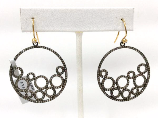 Diamond Earrings