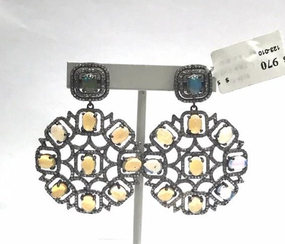 Diamond Earring
