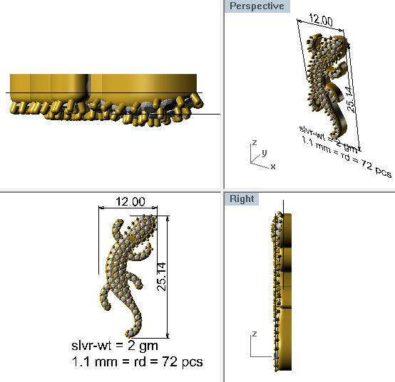 DIAMOND SILVER RINGS