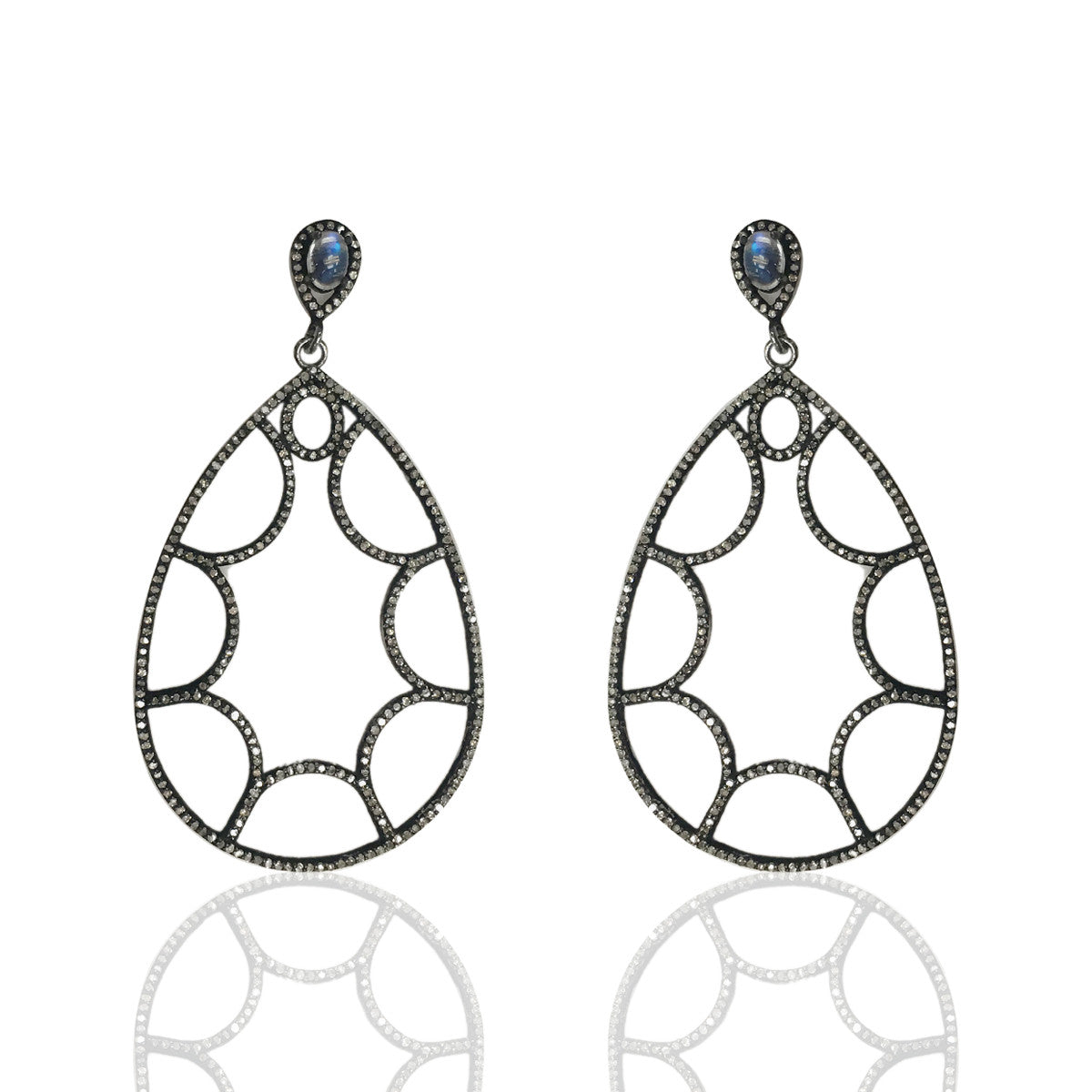 Diamond Earrings