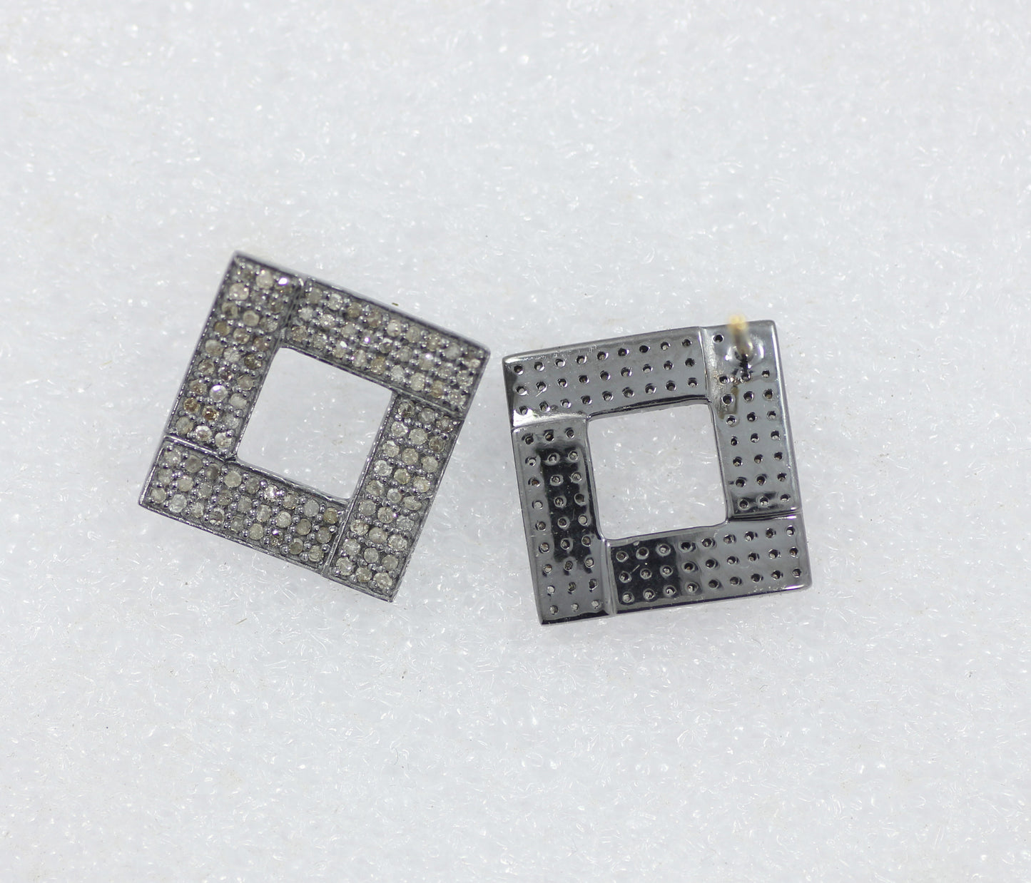 Diamond Earrings