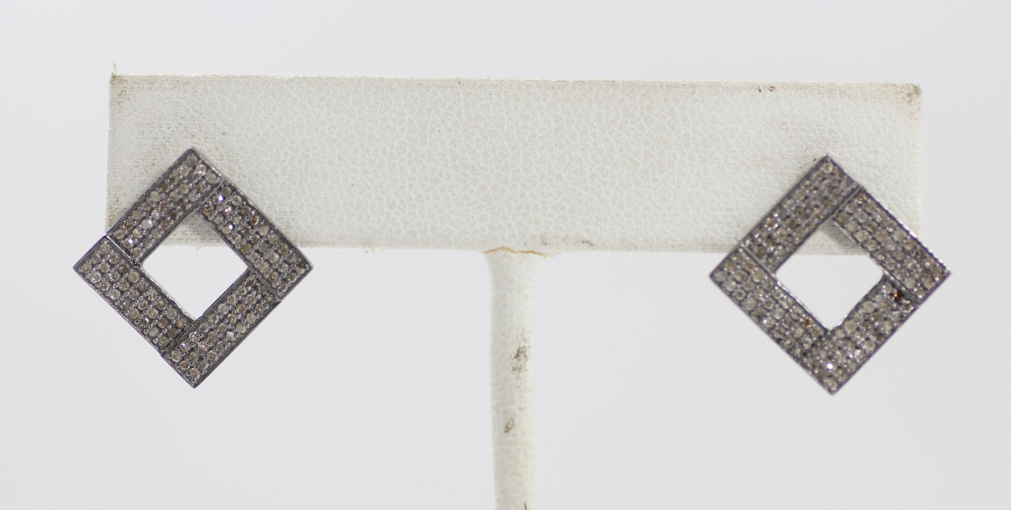 Diamond Earrings