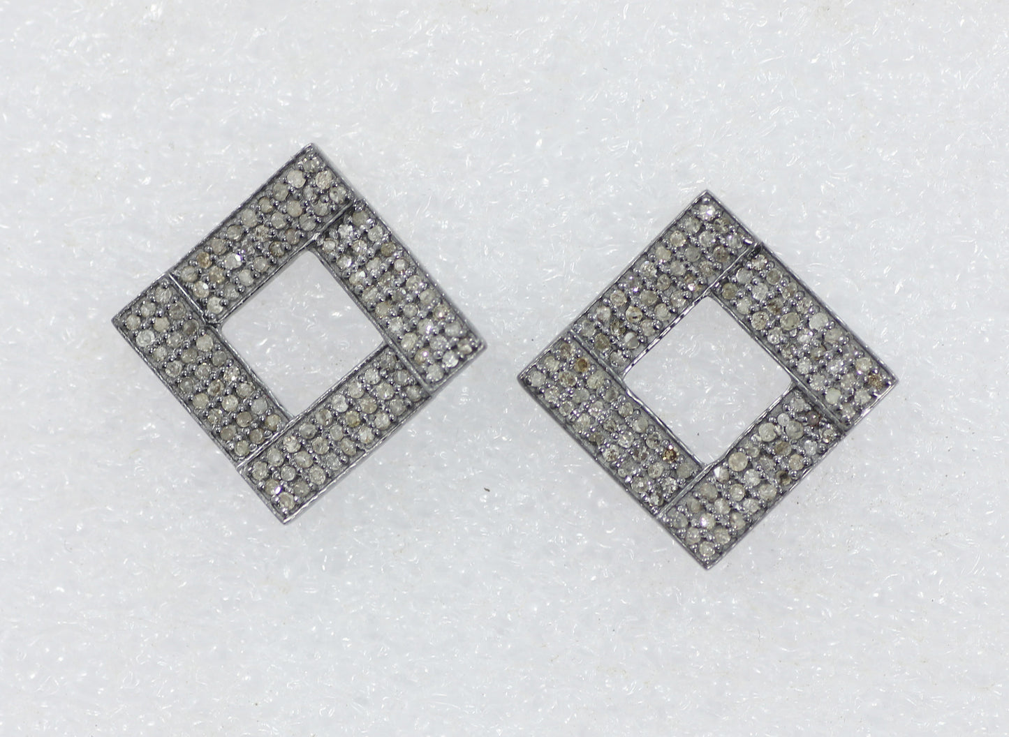Diamond Earrings