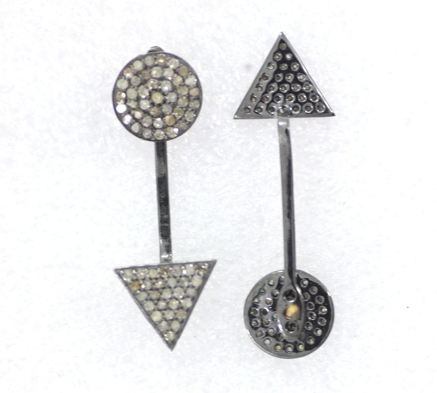 Diamond Earrings