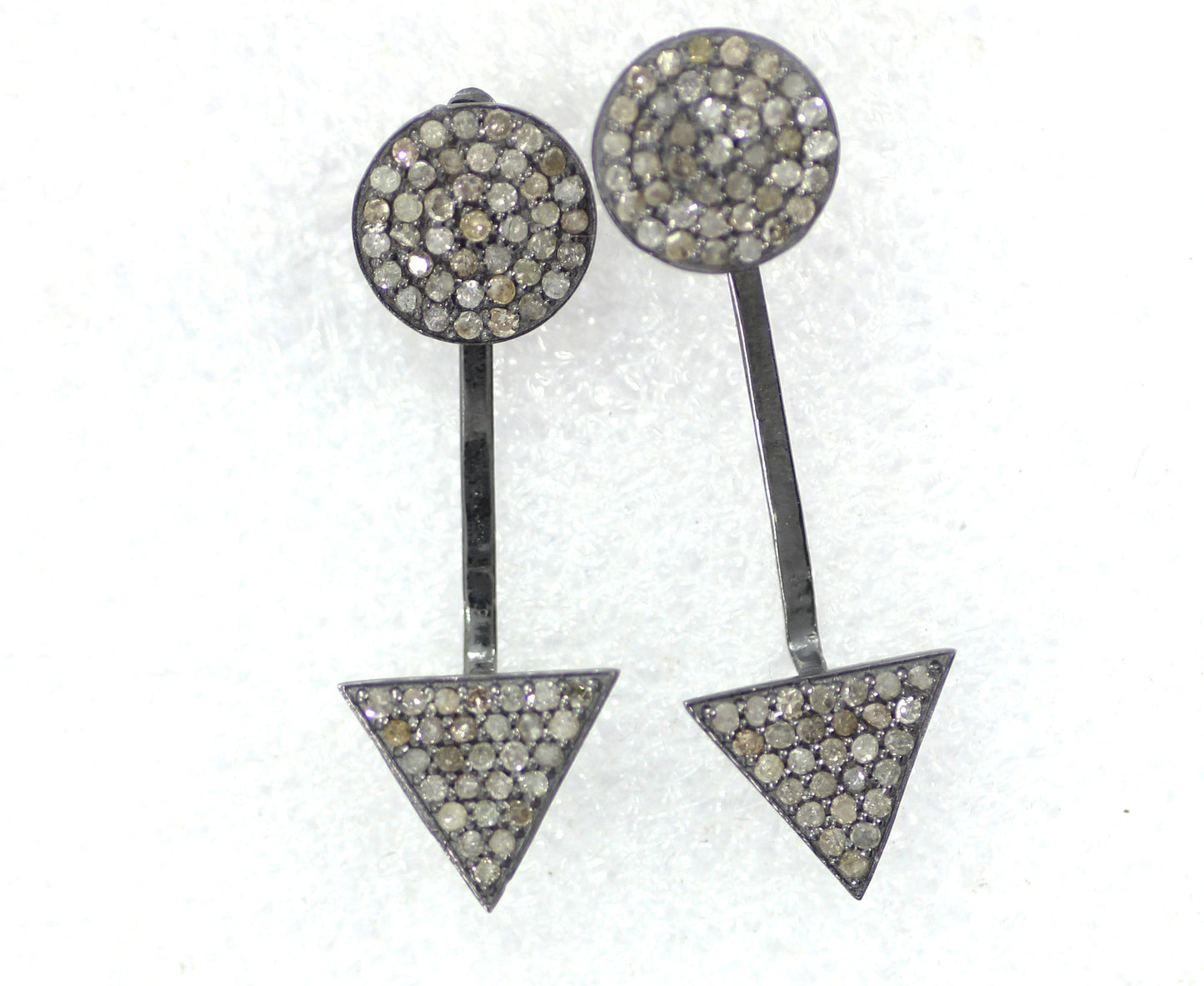 Diamond Earrings