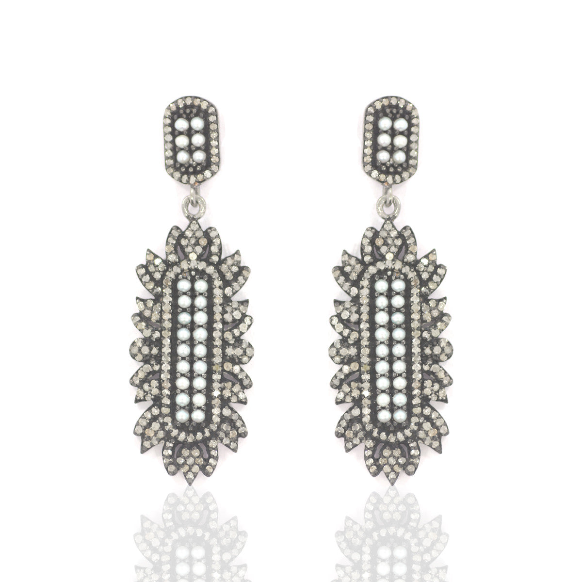 Diamond Earrings