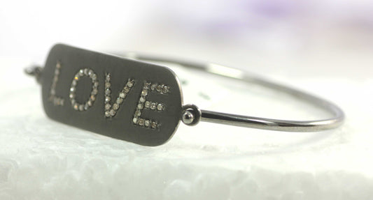 Love Diamond Bracelets