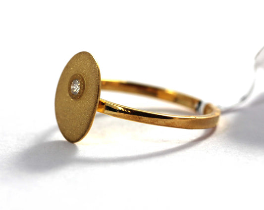 Oval Diamond Rings. Genuine handmade pave diamond Rings