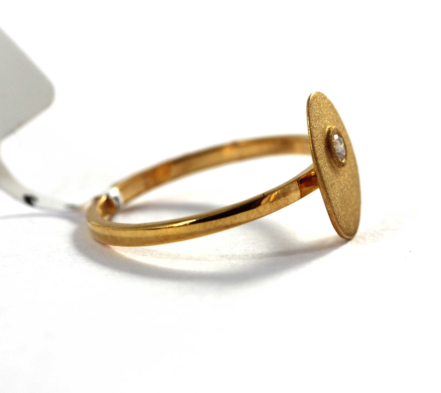 Oval Diamond Rings. Genuine handmade pave diamond Rings