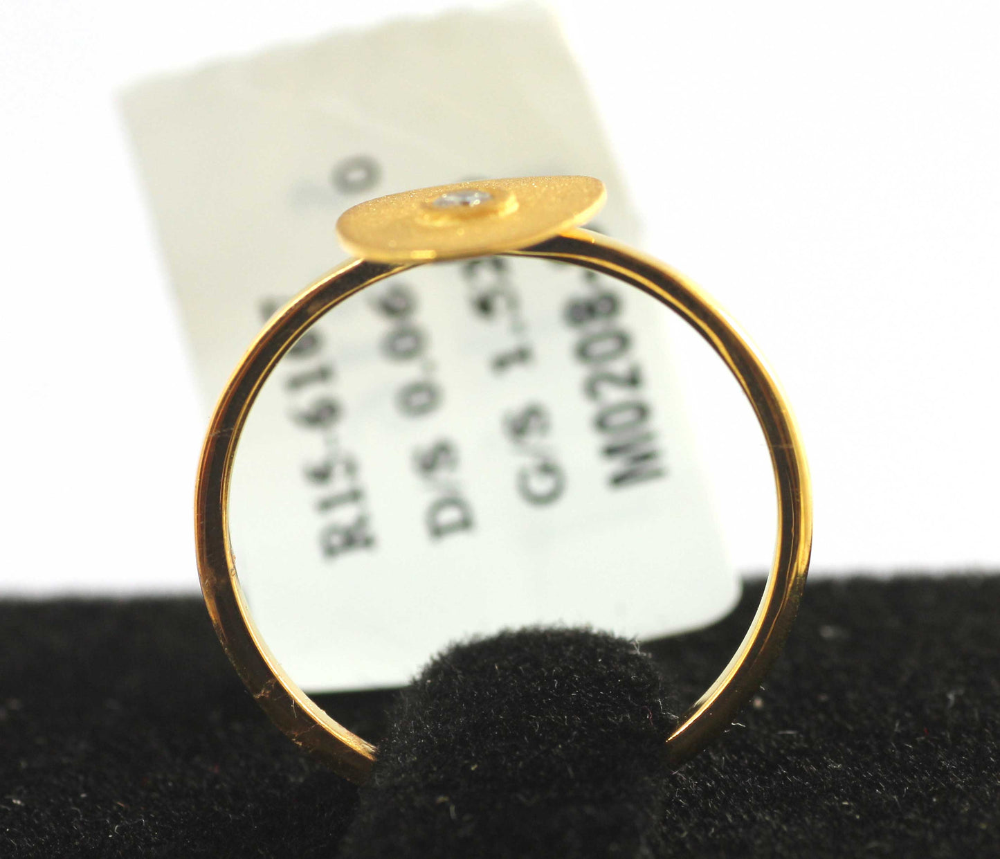 Oval Diamond Rings. Genuine handmade pave diamond Rings