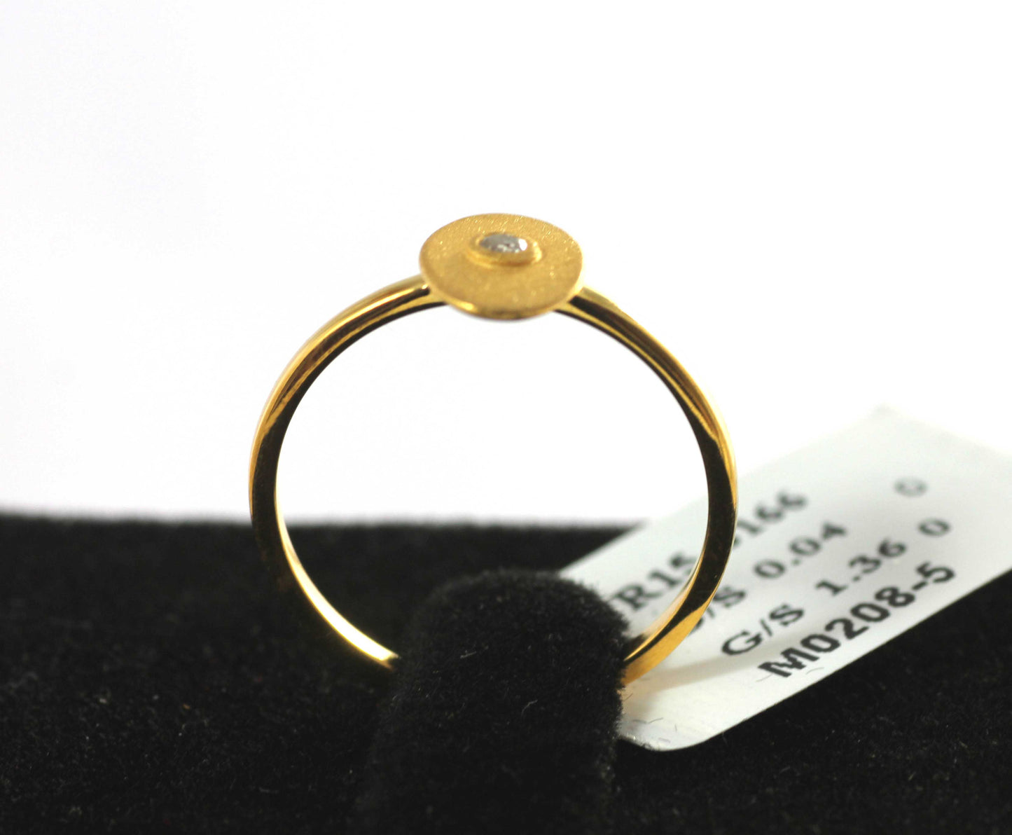 Oval Diamond Rings. Genuine handmade pave diamond Rings