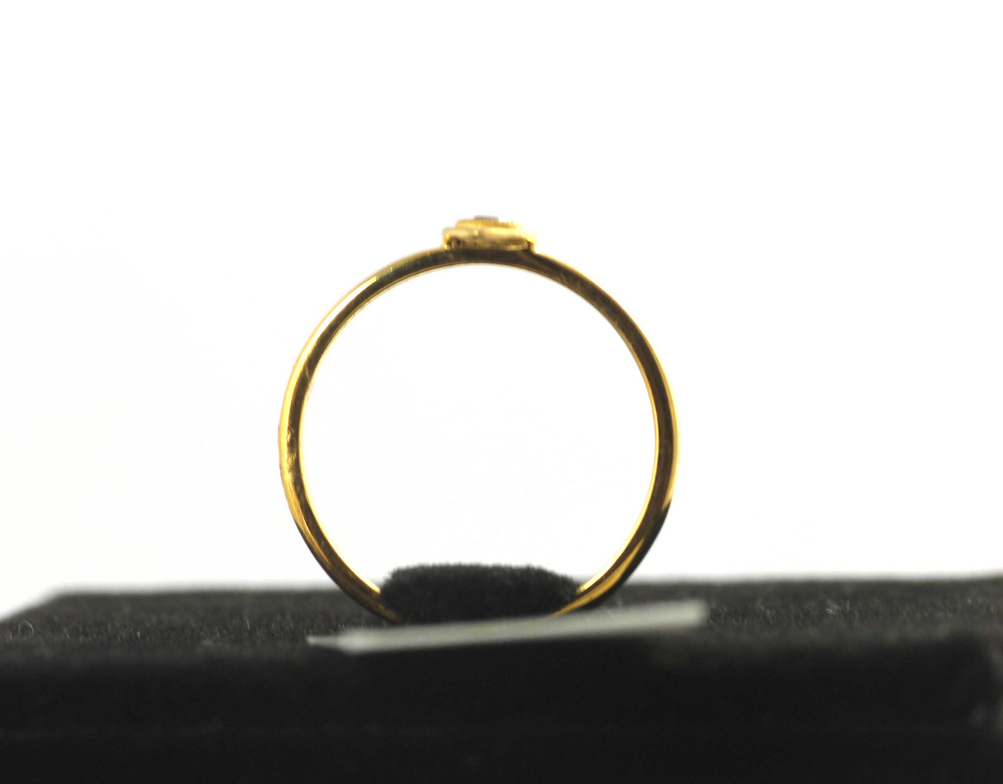 Eye Diamond Rings. Genuine handmade pave diamond Rings